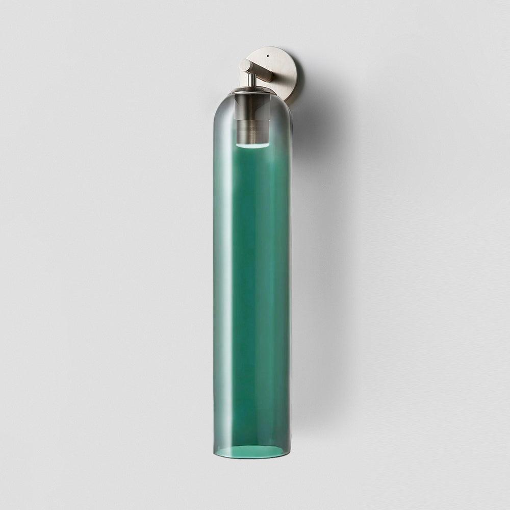 Moderne Wandleuchte mit Zylindrischem Design