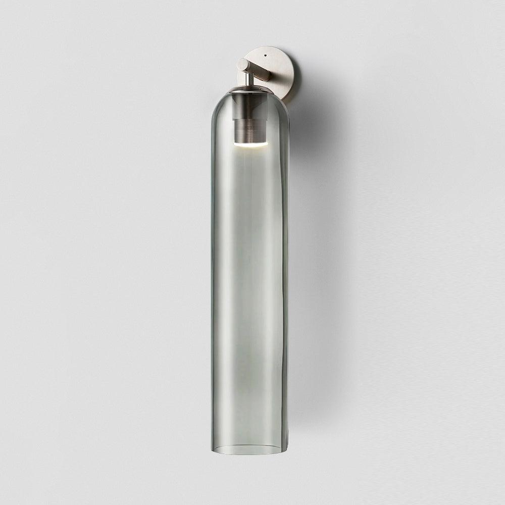 Moderne Wandleuchte mit Zylindrischem Design