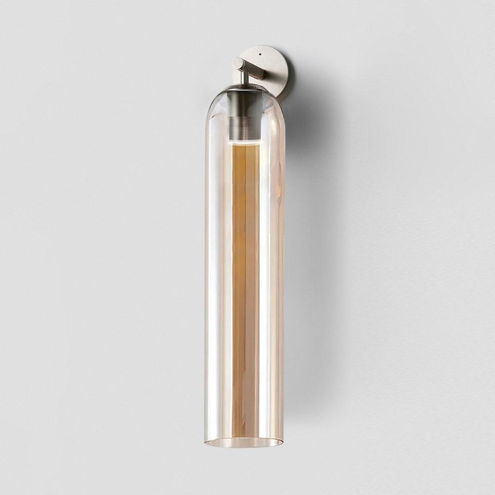 Moderne Wandleuchte mit Zylindrischem Design