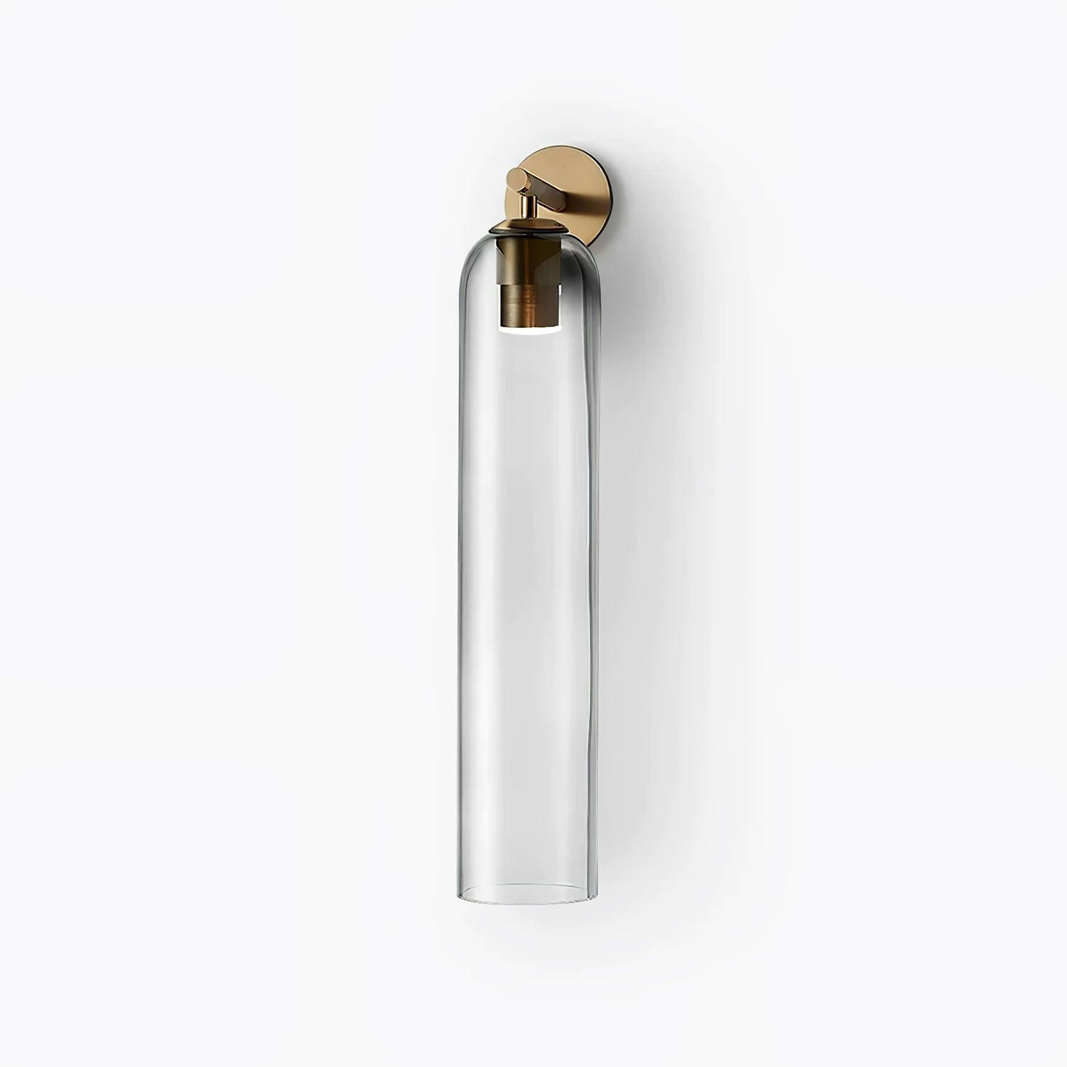 Moderne Wandleuchte mit Zylindrischem Design