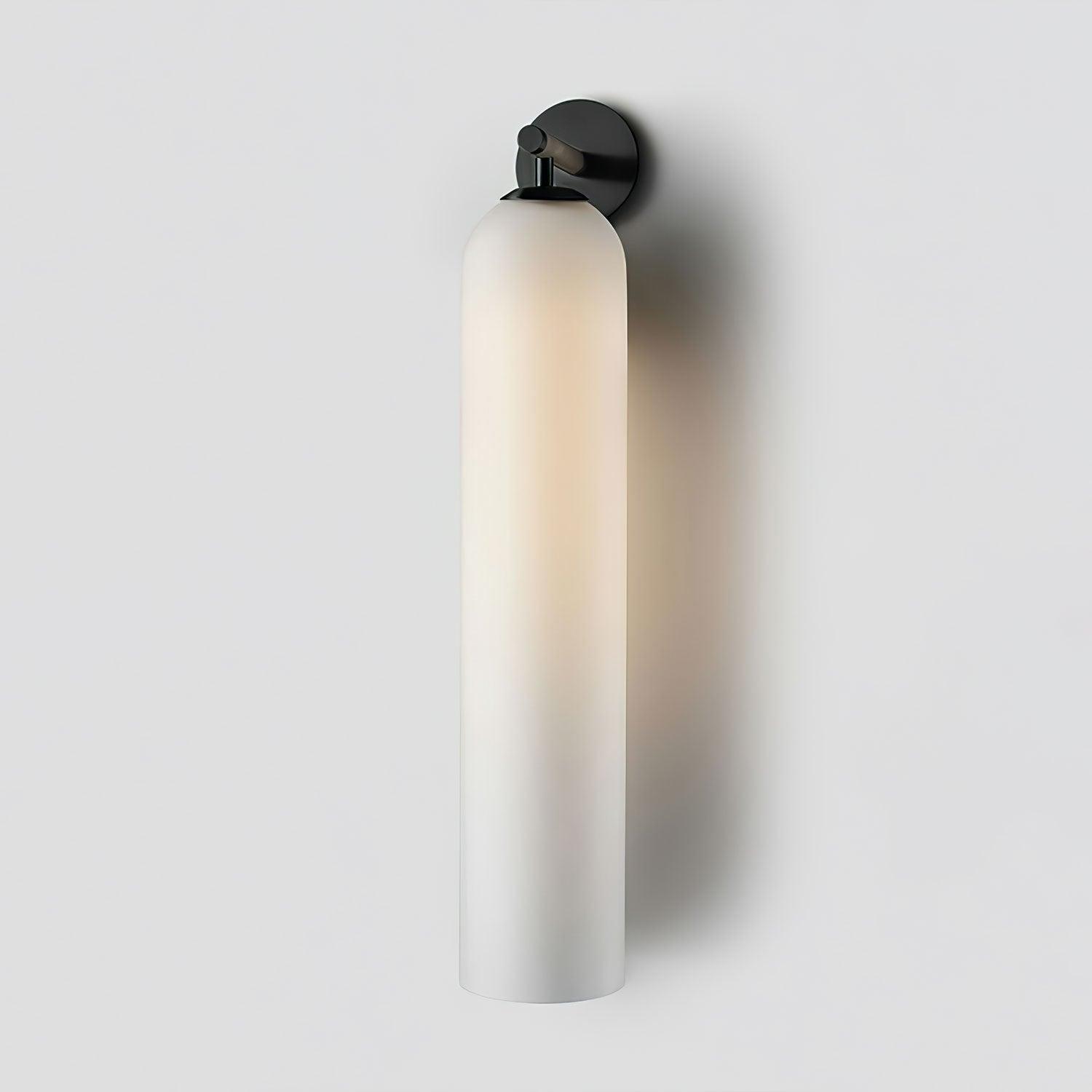 Moderne Wandleuchte mit Zylindrischem Design