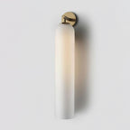 Moderne Wandleuchte mit Zylindrischem Design