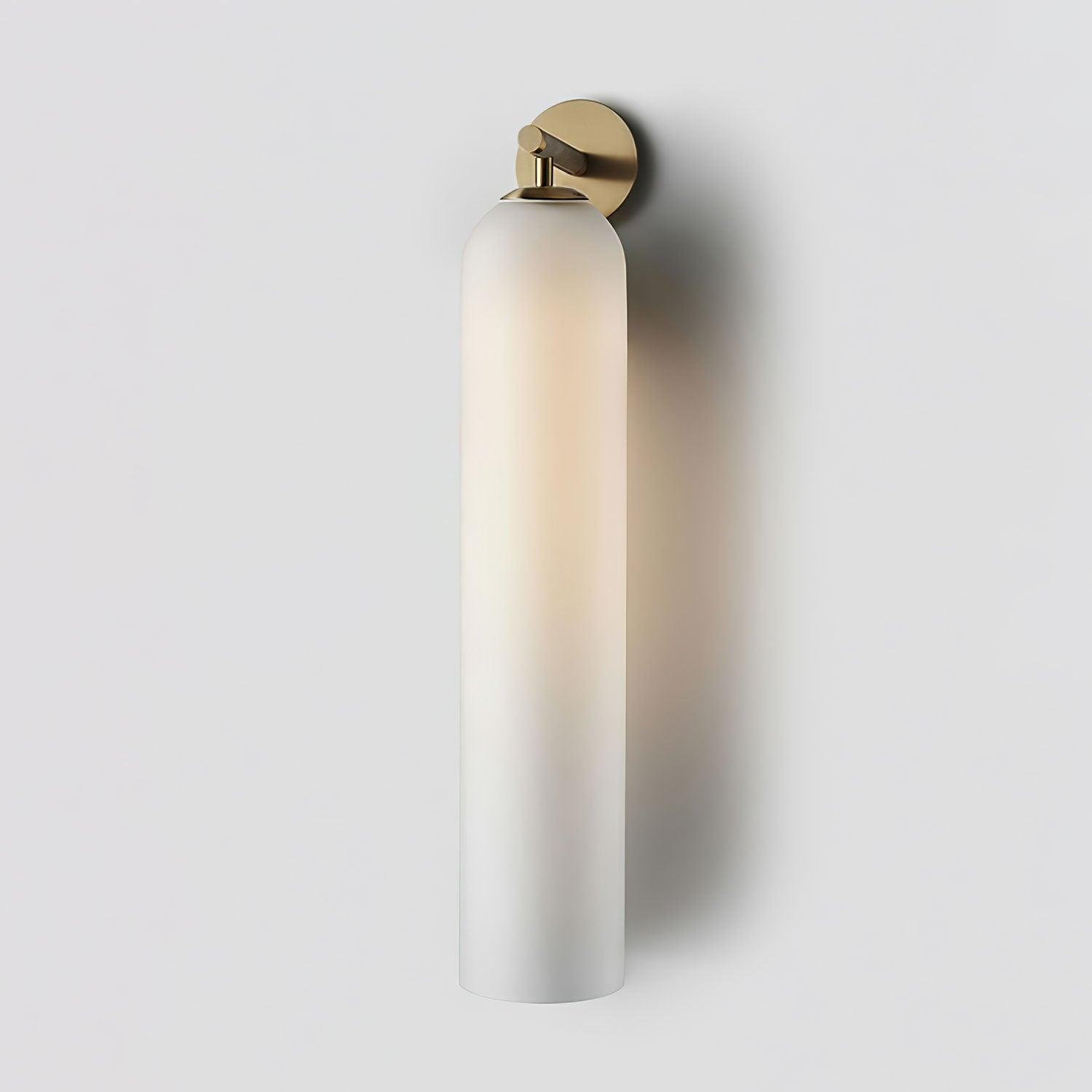 Moderne Wandleuchte mit Zylindrischem Design