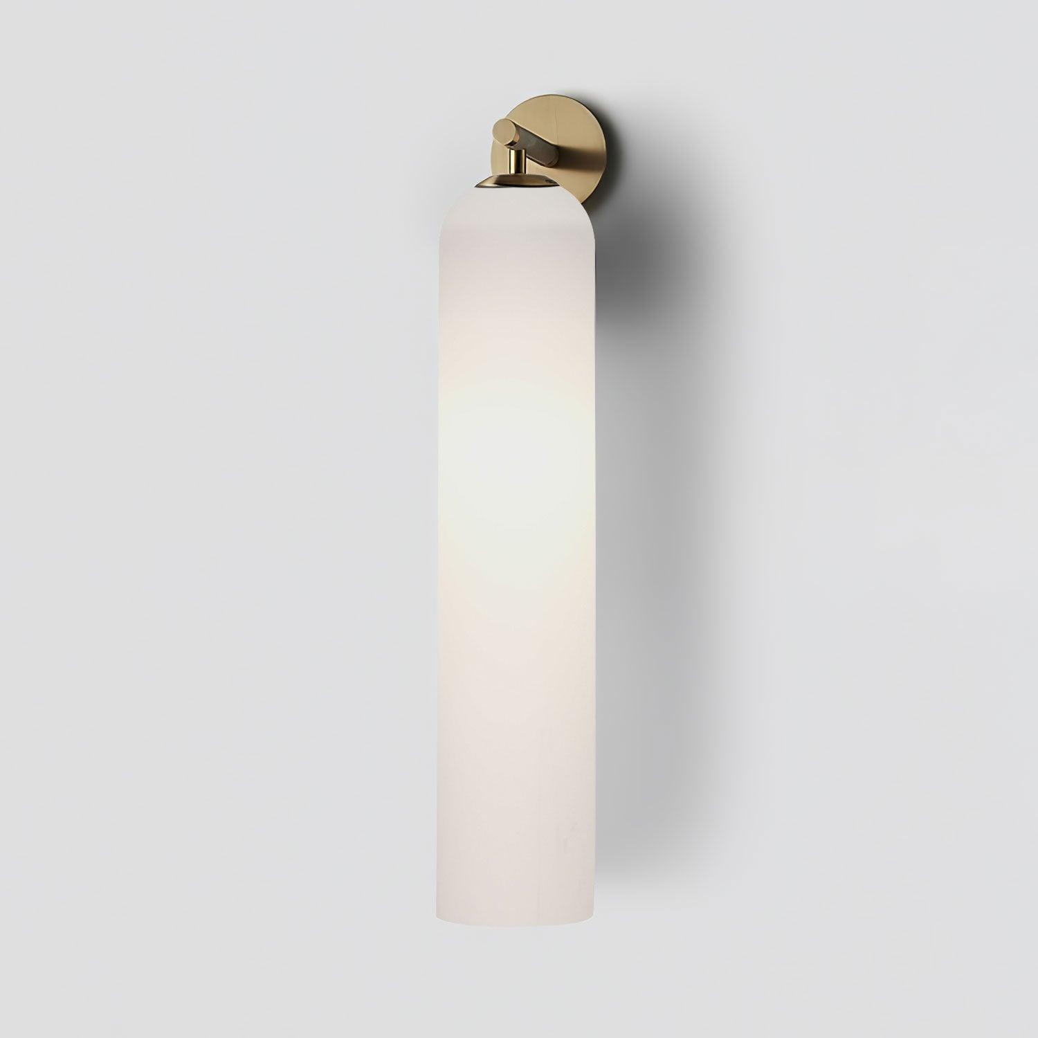 Moderne Wandleuchte mit Zylindrischem Design