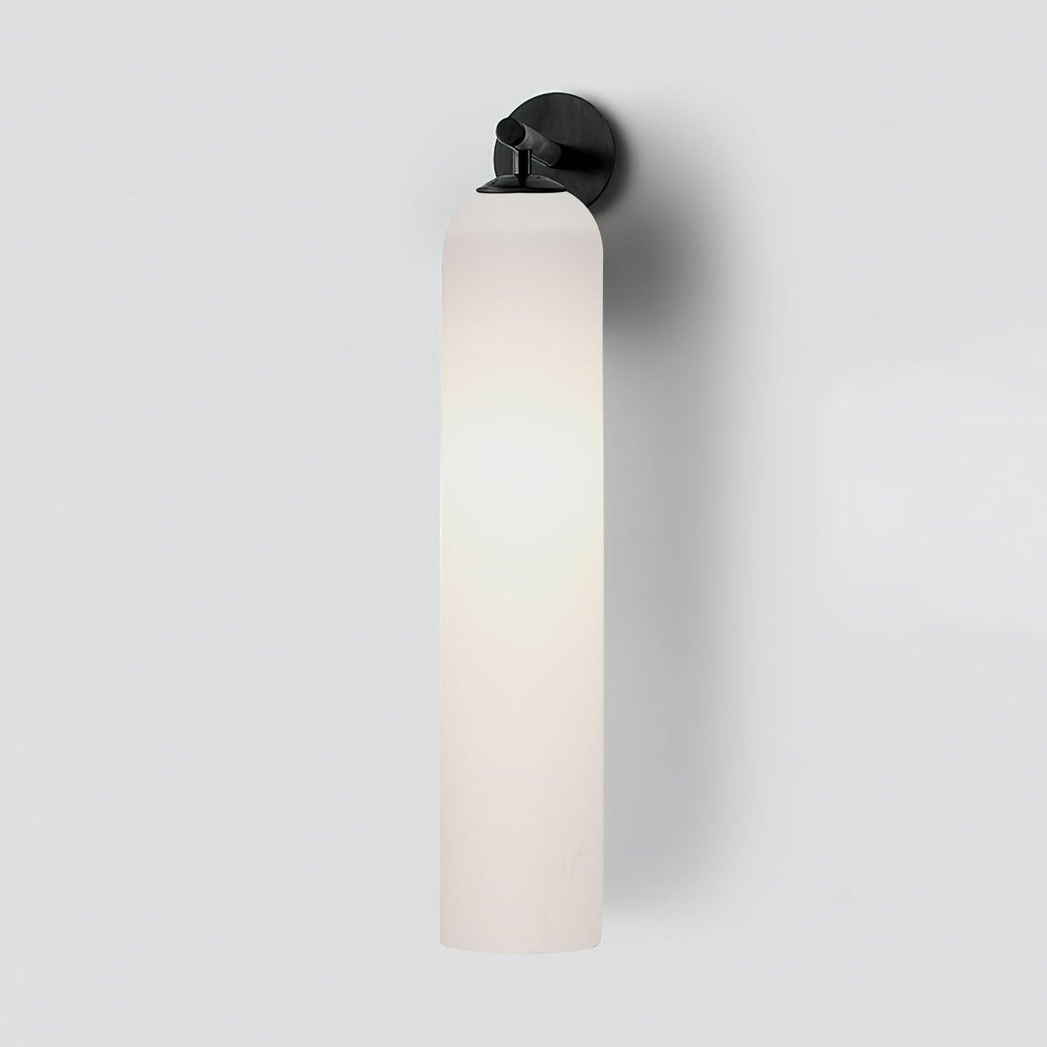 Moderne Wandleuchte mit Zylindrischem Design