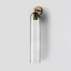 Moderne Wandleuchte mit Zylindrischem Design
