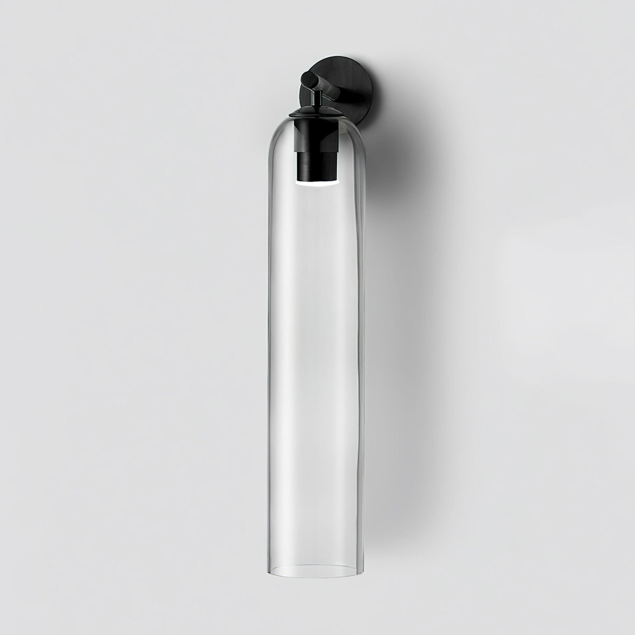 Moderne Wandleuchte mit Zylindrischem Design