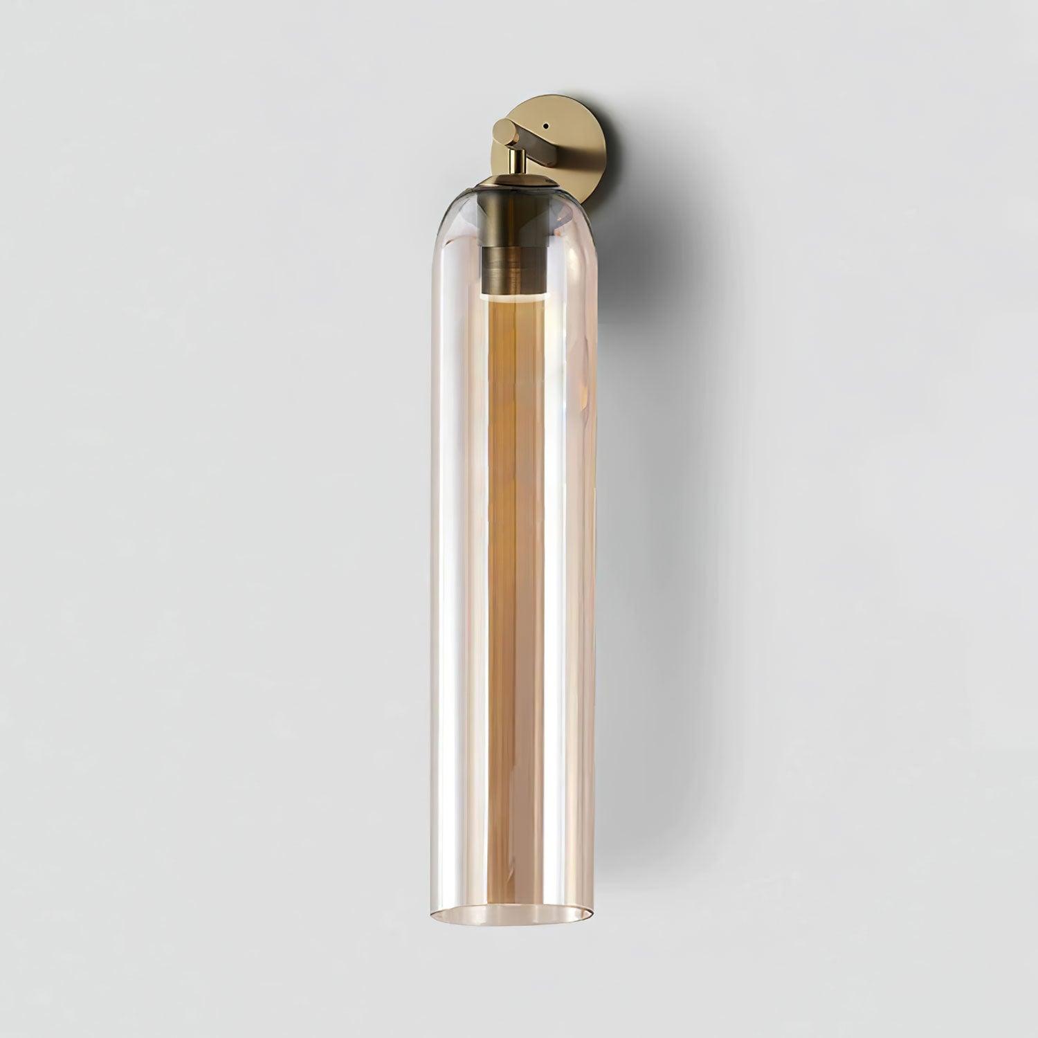 Moderne Wandleuchte mit Zylindrischem Design