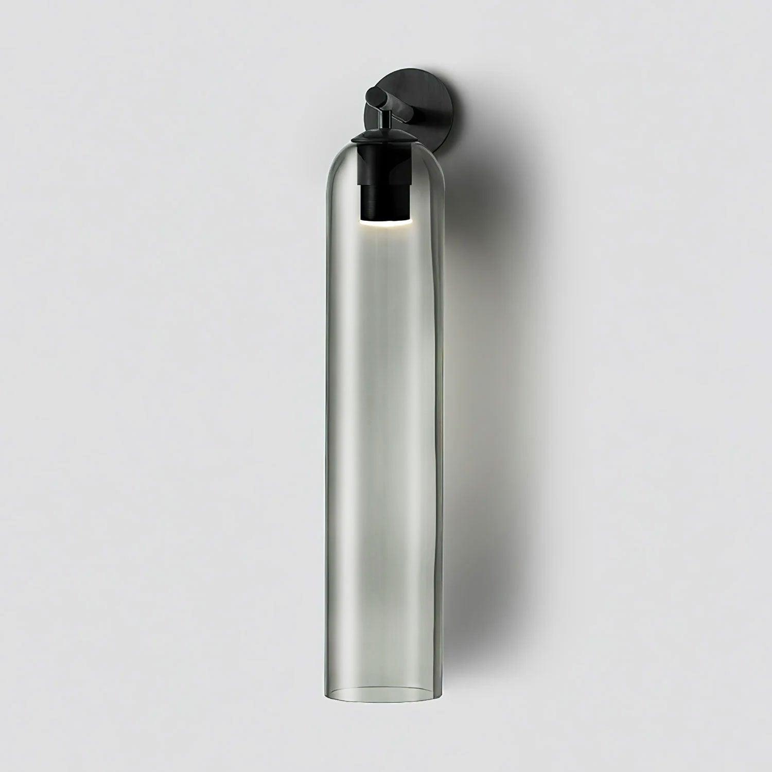 Moderne Wandleuchte mit Zylindrischem Design