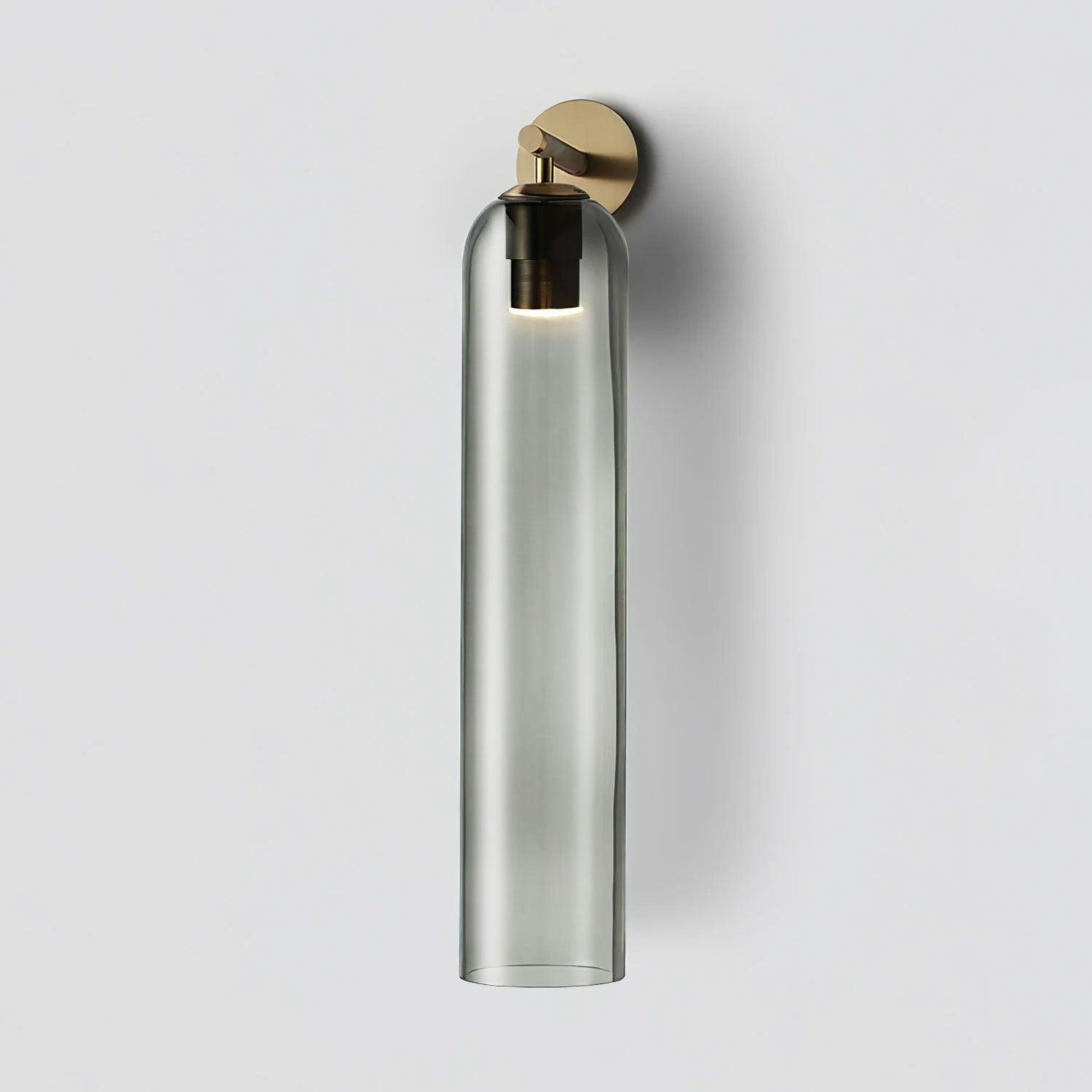 Moderne Wandleuchte mit Zylindrischem Design