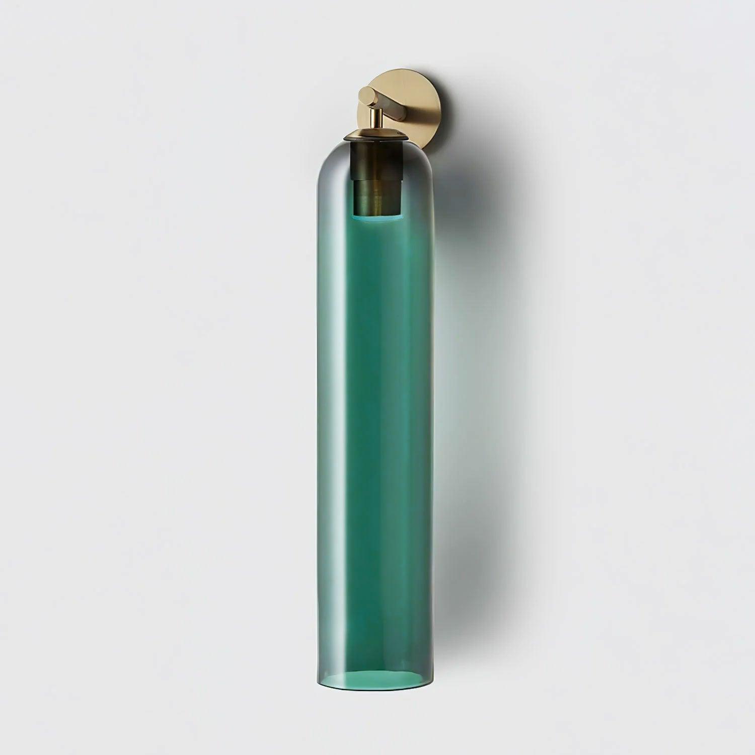 Moderne Wandleuchte mit Zylindrischem Design