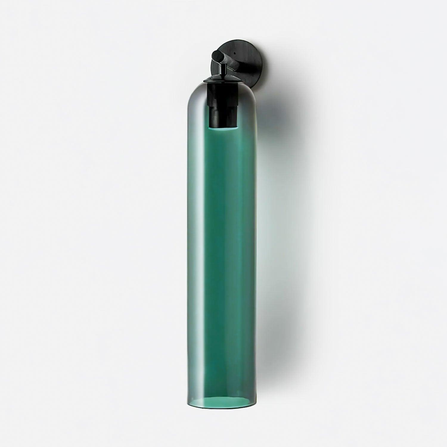 Moderne Wandleuchte mit Zylindrischem Design