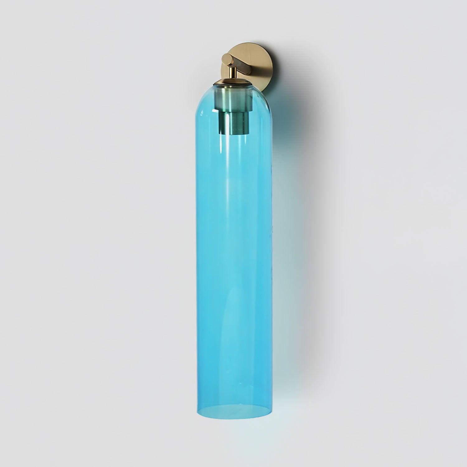 Moderne Wandleuchte mit Zylindrischem Design
