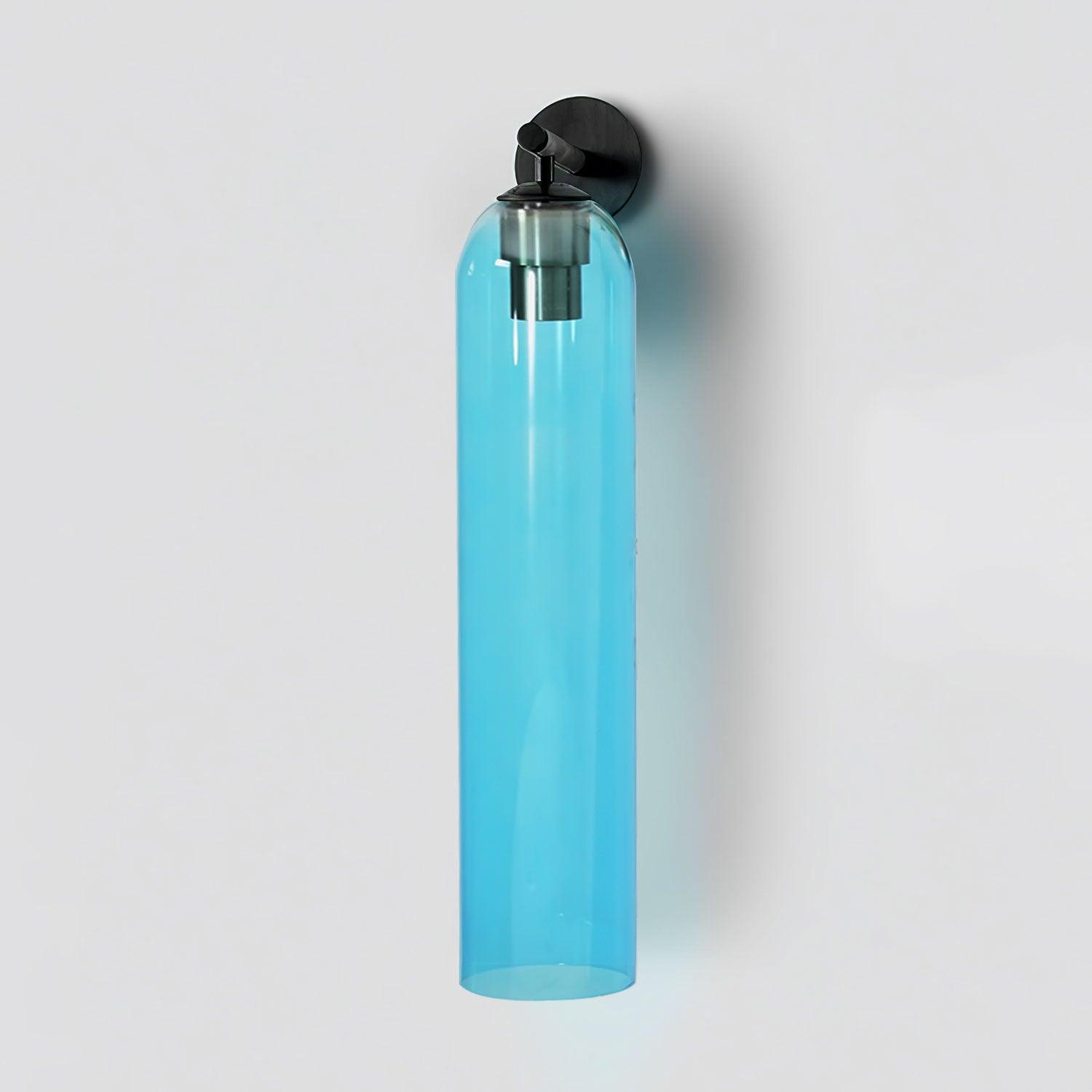 Moderne Wandleuchte mit Zylindrischem Design