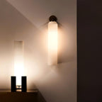 Moderne Wandleuchte mit Zylindrischem Design