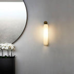 Moderne Wandleuchte mit Zylindrischem Design