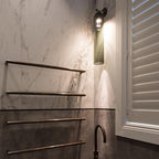 Moderne Wandleuchte mit Zylindrischem Design