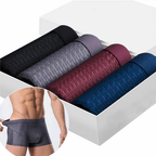 BambusKomfort Herren Boxershorts 10er Pack aus Bambusfasern