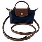Lunessa Mini Umhängetasche – Elegante Crossbody Tasche aus Leder