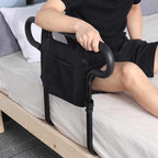 Stabiler Haltegriff und Bettgitter für das Schlafzimmer