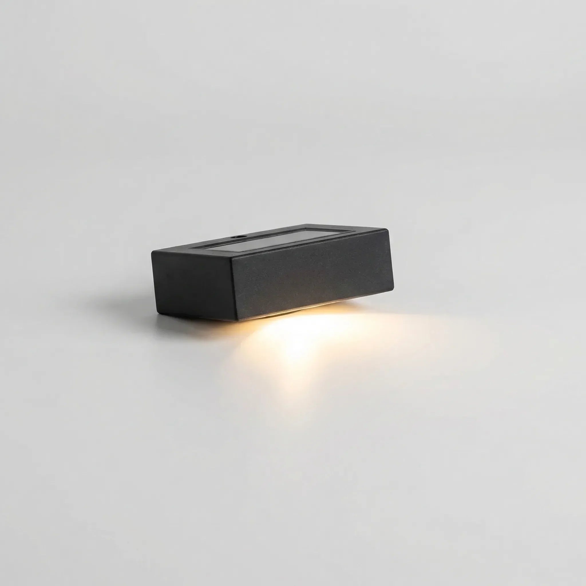 SolarLuma Außenleuchte Solar IP65 mit 3 Lichtmodi