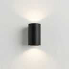 LichtSäule LED-lampa ścienna zewnętrzna IP65 do fasady i na taras