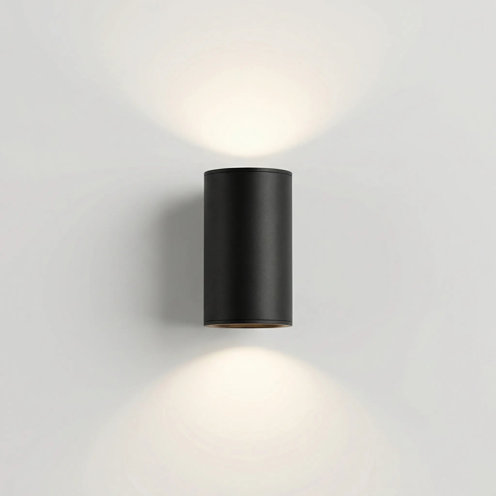 LichtSäule LED-lampa ścienna zewnętrzna IP65 do fasady i na taras