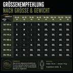 BergFlex Outdoorhose Herren leicht und schnelltrocknend