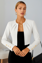 ElegaForm Damen Kurzblazer