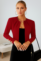 ElegaForm Damen Kurzblazer
