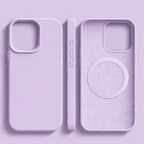 MagnoShield iPhone Hülle – Magnetische Silikonhülle mit MagSafe