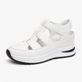 Noventra Damen Komfortschuhe Ergonomische Freizeitschuhe mit Dämpfung