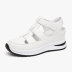 Noventra Damen Komfortschuhe Ergonomische Freizeitschuhe mit Dämpfung