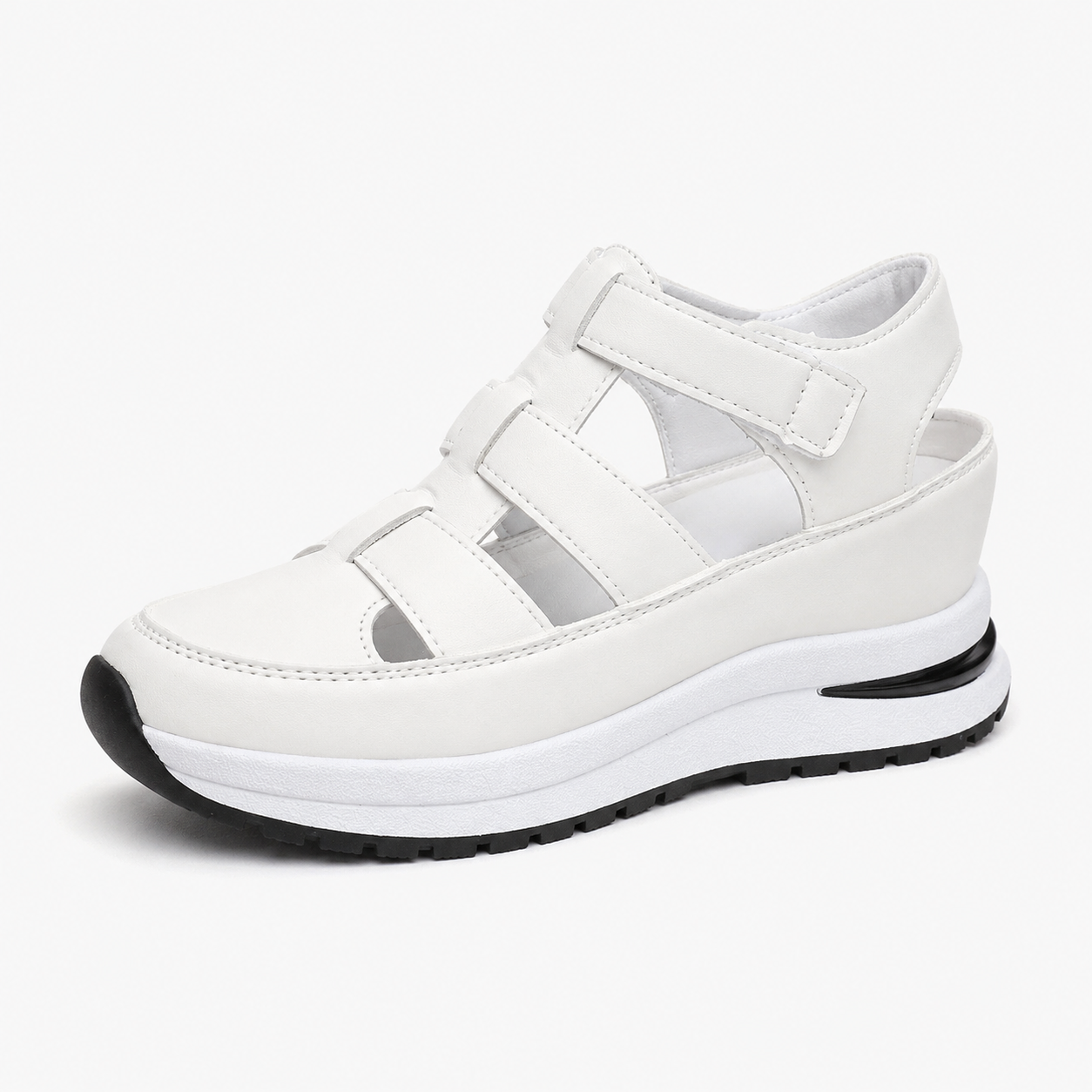 Noventra Damen Komfortschuhe Ergonomische Freizeitschuhe mit Dämpfung
