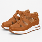 Noventra Damen Komfortschuhe Ergonomische Freizeitschuhe mit Dämpfung
