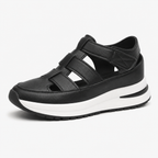 Noventra Damen Komfortschuhe Ergonomische Freizeitschuhe mit Dämpfung