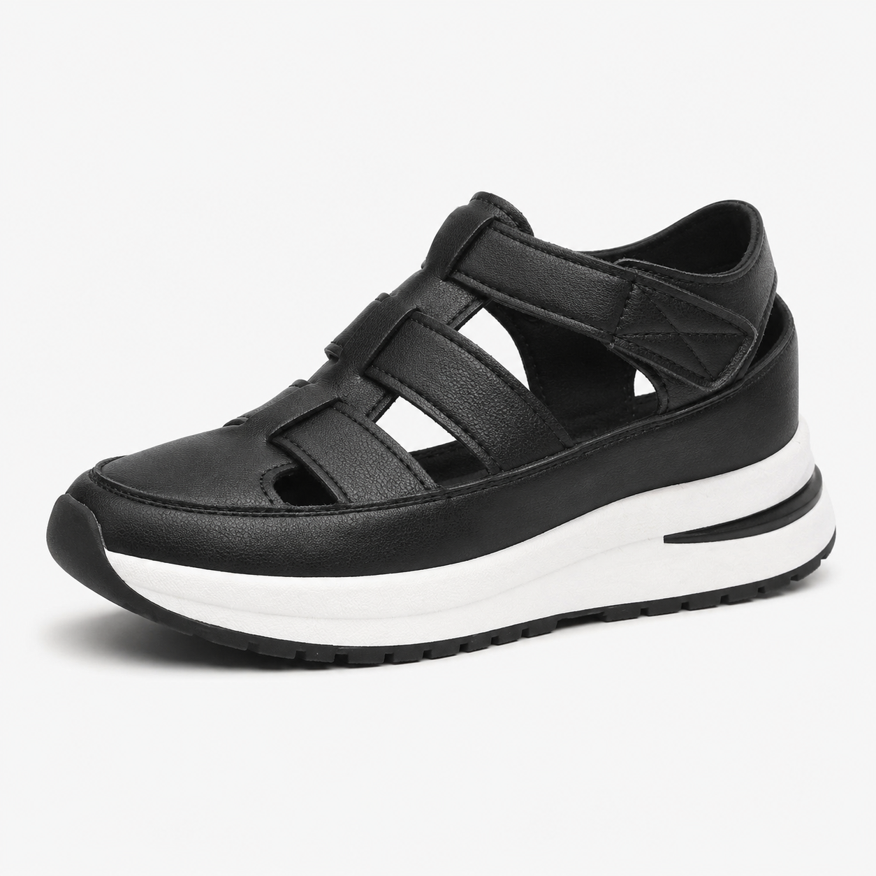 Noventra Damen Komfortschuhe Ergonomische Freizeitschuhe mit Dämpfung