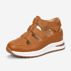 Noventra Damen Komfortschuhe Ergonomische Freizeitschuhe mit Dämpfung