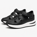 Noventra Damen Komfortschuhe Ergonomische Freizeitschuhe mit Dämpfung