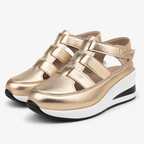 Noventra Damen Komfortschuhe Ergonomische Freizeitschuhe mit Dämpfung