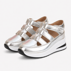 Noventra Damen Komfortschuhe Ergonomische Freizeitschuhe mit Dämpfung