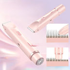SilkTouch 2-i-1 dame-trimmer