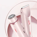 SilkTouch 2-i-1 dame-trimmer