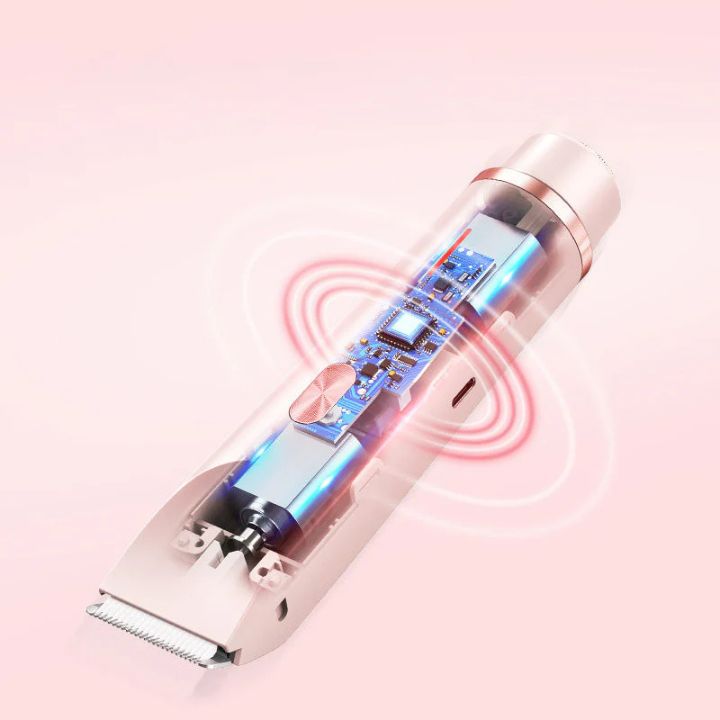 SilkTouch 2-i-1 dame-trimmer