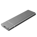 SpeicherKraft Externe Festplatte 8TB USB Tragbar Aluminium