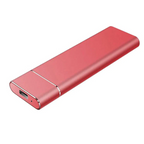 SpeicherKraft Externe Festplatte 8TB USB Tragbar Aluminium