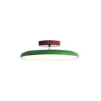 Regulowana LED Lampa sufitowa z obrotowym reflektorem