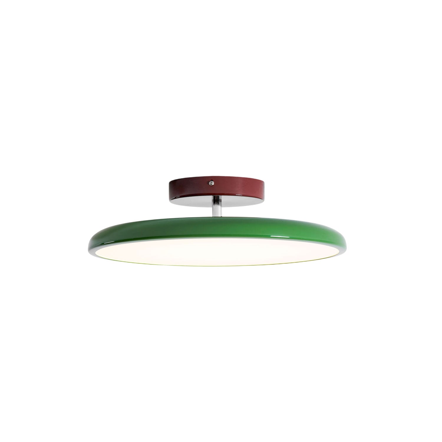 Regulowana LED Lampa sufitowa z obrotowym reflektorem