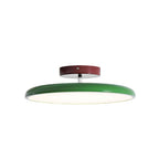 Regulowana LED Lampa sufitowa z obrotowym reflektorem