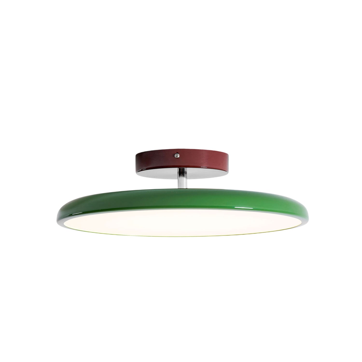 Regulowana LED Lampa sufitowa z obrotowym reflektorem